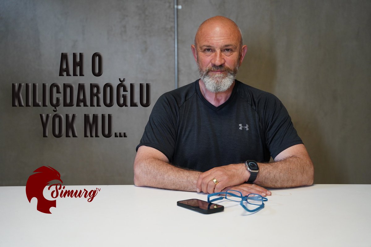 İzlemeniz dileklerimle…
youtu.be/iiGb1KNGR8o