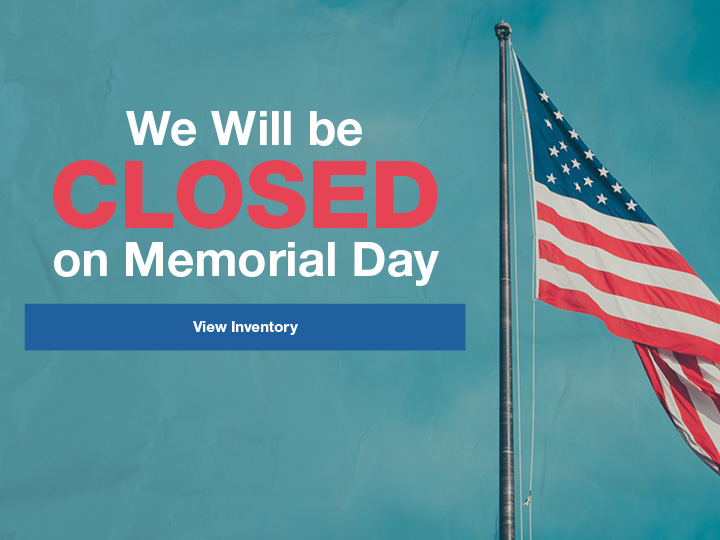 We will be closed Monday, 5/29 for Memorial Day! Plan ahead for your visit to Don Miller Subaru West and check out our latest offers here: bit.ly/3Mys3Uz

#memorialday #storehours #cardealer #newcarsforsale