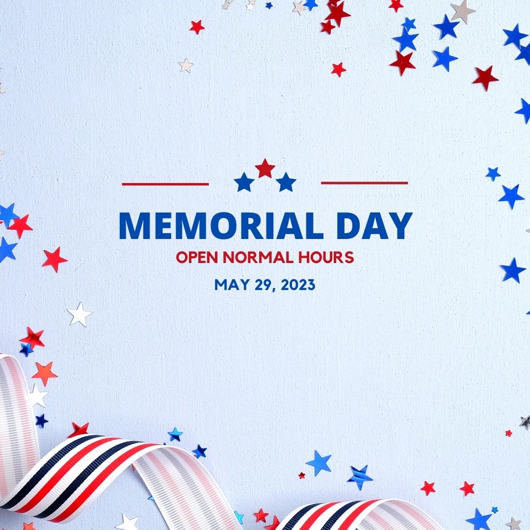 We will be open this Memorial Day and we've got new vehicle incentives just for you! Stop into Subaru of Georgetown and plan your visit today: bit.ly/3BTV8Vt

#memorialday #storehours #cardealer #newcarsforsale