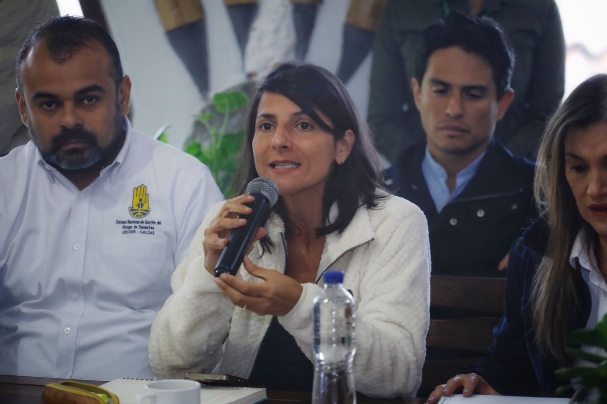 Irene Vélez-Torres tweet media