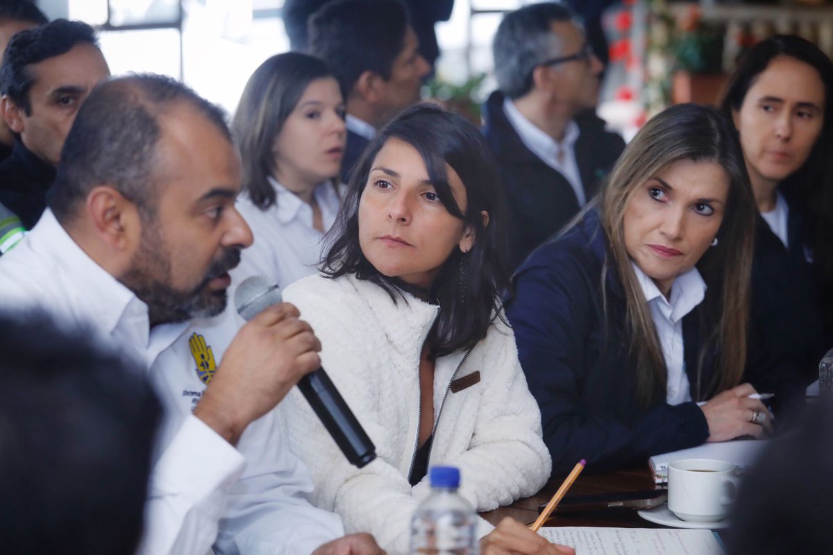 Irene Vélez-Torres tweet media