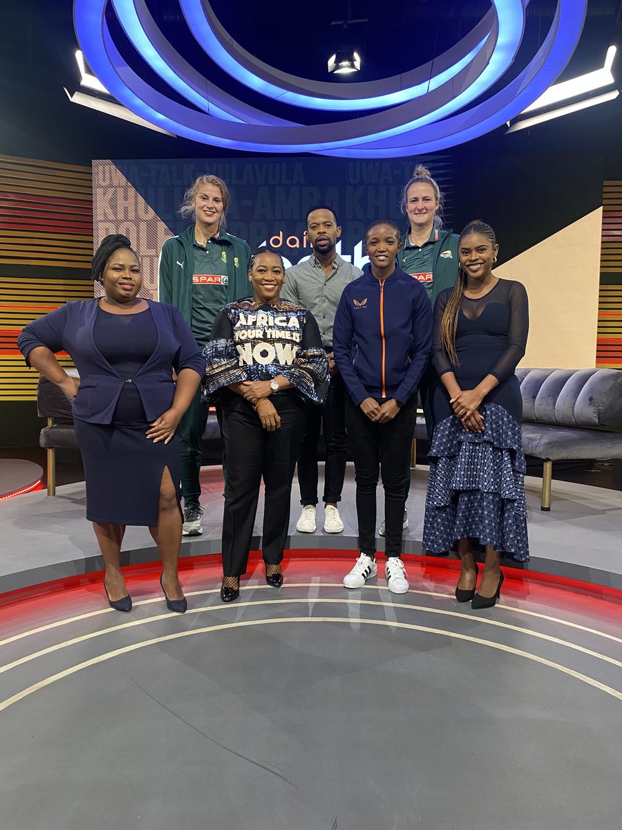 In keeping to the theme of African brilliance, we shone the spotlight on the excellence of women in sports.

We highlighted the amazing moments that cemented them as champions.

Should we expect more from these trailblazers with all they have achieved? #DailyThetha
