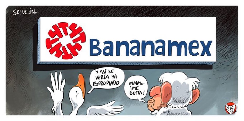 V_TrujilloM's tweet image. De los creadores del mundialmente reconocido Banco del Bienestar… 🙄

@monerorictus en @ElFinanciero_Mx