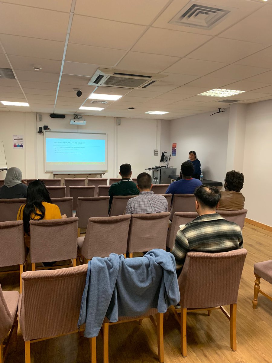 Sandwell and West Birmingham Health & Wellbeing (@swbohw) on Twitter photo Another successful LED JD event at City Hospital
🙏🏽 <a href="/doc_hnaqvi/">Huma Naqvi (on blue sky too)</a> for speaking on portfolio & revalidation with <a href="/DeepthyMadhavan/">Deepthy Madhavan</a> 😊
📌supervision & support
📌appraisal & guidance
📌revalidation
#wellbeingSupport available through @Mikeblaber <a href="/swbohw/">Sandwell and West Birmingham Health & Wellbeing</a>
#wellbeingtheSWBHway Another successful LED JD event at City Hospital
🙏🏽 <a href="/doc_hnaqvi/">Huma Naqvi (on blue sky too)</a> for speaking on portfolio & revalidation with <a href="/DeepthyMadhavan/">Deepthy Madhavan</a> 😊
📌supervision & support
📌appraisal & guidance
📌revalidation
#wellbeingSupport available through @Mikeblaber <a href="/swbohw/">Sandwell and West Birmingham Health & Wellbeing</a>
#wellbeingtheSWBHway