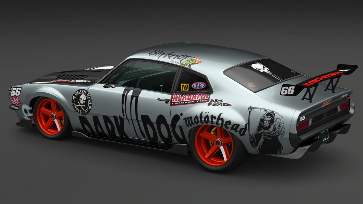 killing_smokes's tweet image. #GranTurismo #GT7 #liverydesign #Racing #ThePhotomode #PS5 #Motorsport #GhostArts #ZarnGaming #TheFourthFocus #VGPUnite  @thegranturismo #Maverick

The Beast..1 of the new cars with GT7 update..finished tha Livery ;) check my Youtube page

Greening Auto Company Maverick (1400hp)