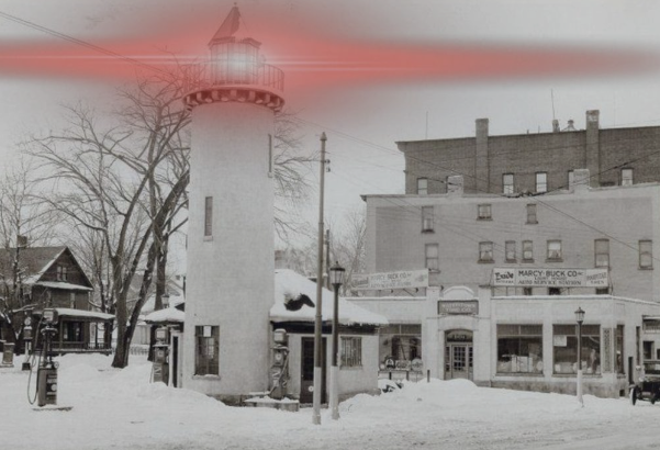 yoretown's tweet photo. A high-speed chase from Malone NY to Watertown NY that ran through an area that was very similar to this vintage Watertown NY Photo!

Listen to the latest episode to hear about how a police officer leapt into legend. 

#yoretown #ofyore #yoretownpodcast #historypodcast #history https://t.co/Zul0BFLObh