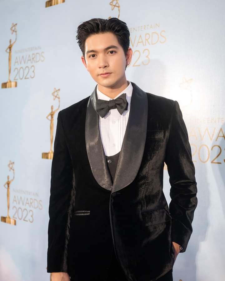 XaewBPS's tweet photo. KEM MOOKDA
#เข้มมุก
#9entertainAwards2023 https://t.co/YA2MAsn952