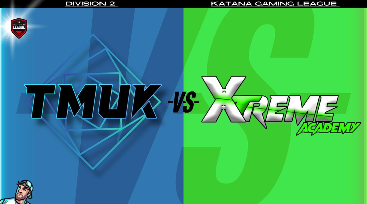 WINNERS FINAL! 

<a href="/TeamUKOfficial/">TeamUK</a> Vs <a href="/XtremeeEsports/">Xtreme eSports</a> 

🎥  | <a href="/ffoEU/">Robin/ffo</a> 
⛩️ @KatanaLeague ⛩️

Tonight!       20:00hrs

Stay tuned for details 

#WeMove #MW2 #CallofDutyModernWarfare2 
#twitch