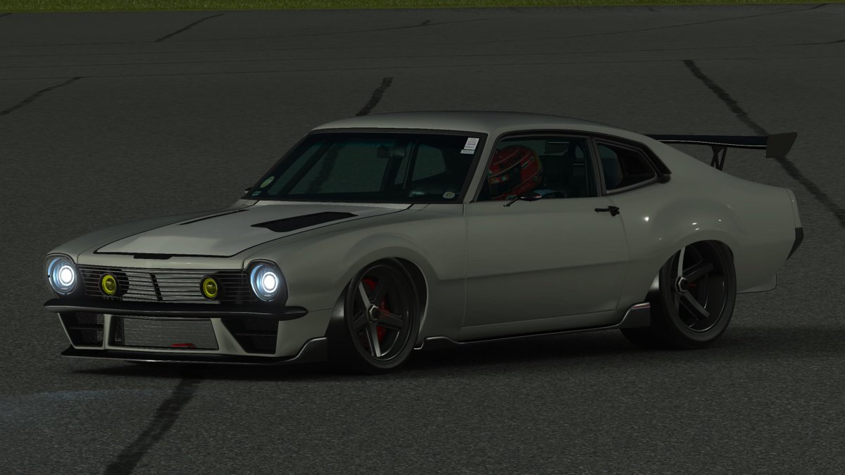 killing_smokes's tweet image. #GranTurismo #GT7 #liverydesign #Racing #ThePhotomode #PS5 #Motorsport #GhostArts #ZarnGaming #TheFourthFocus #VGPUnite  @thegranturismo #Maverick

The Beast..1 of the new cars with GT7 update..finished tha Livery ;) check my Youtube page

Greening Auto Company Maverick (1400hp)