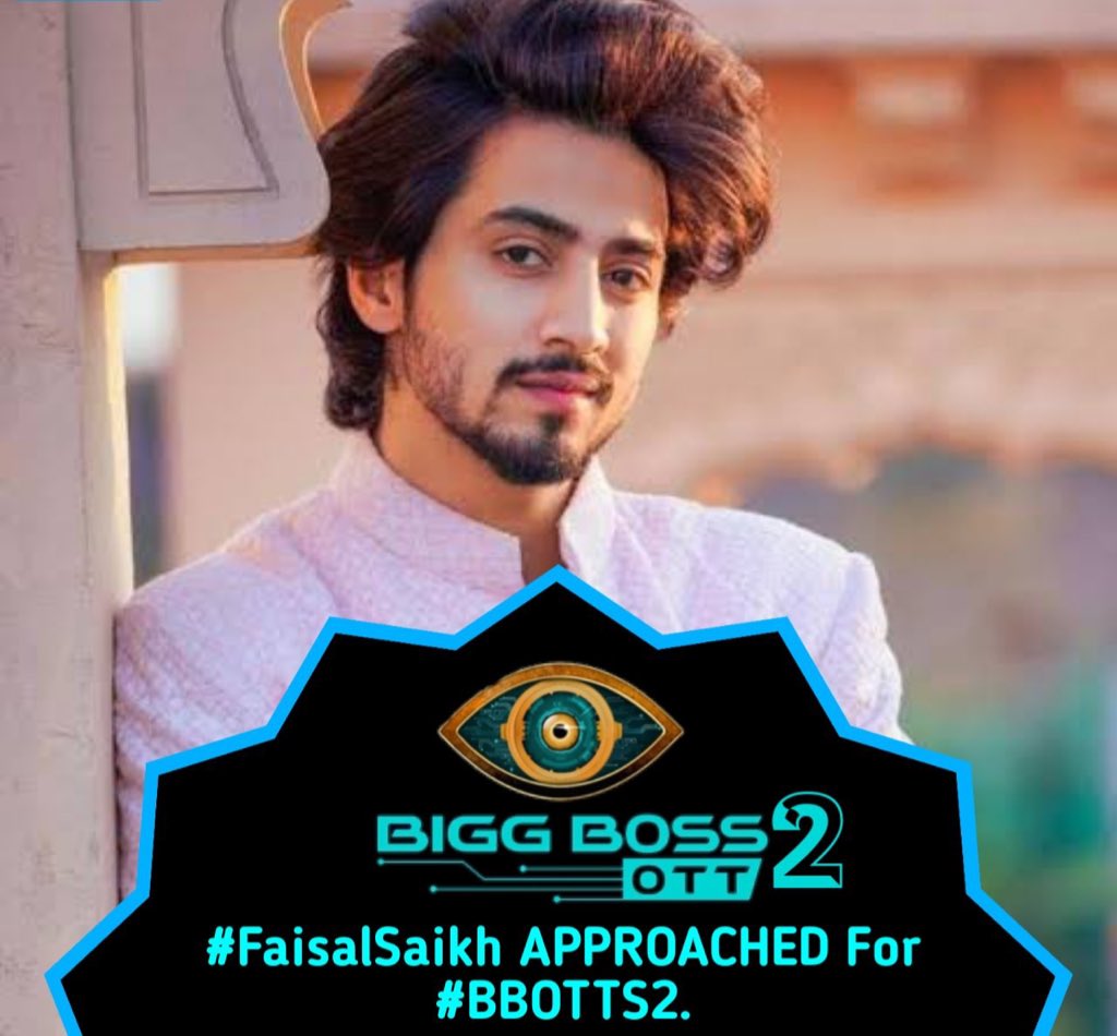 CONFIRMED ✅ 

Whom are you supporting?

#FaisalShaikh #UmarRiaz #JiyaShankar #AwezDarbar #BiggBoss #BiggBossOTT #BiggBossOTT2