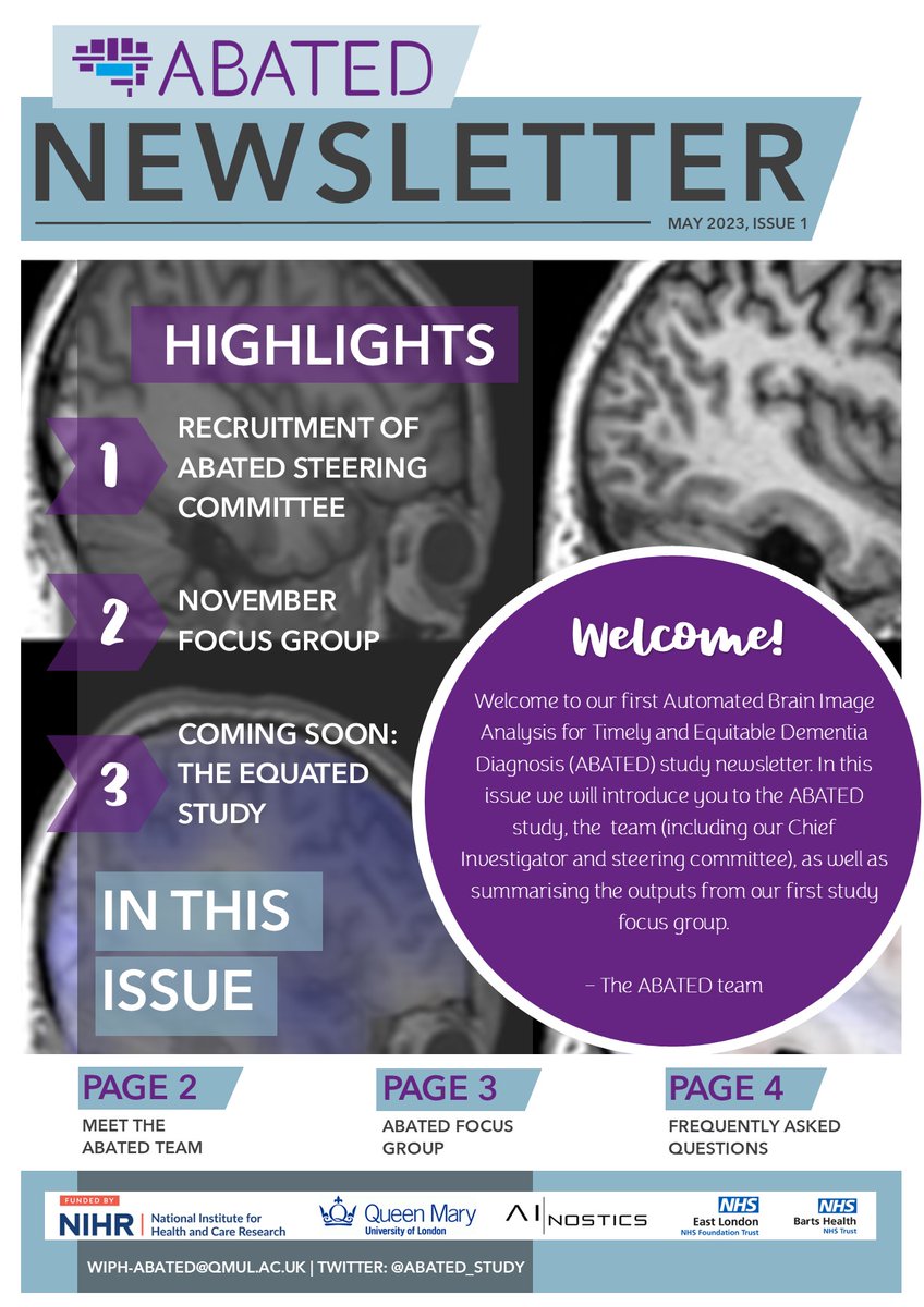 ABATED Study tweet media