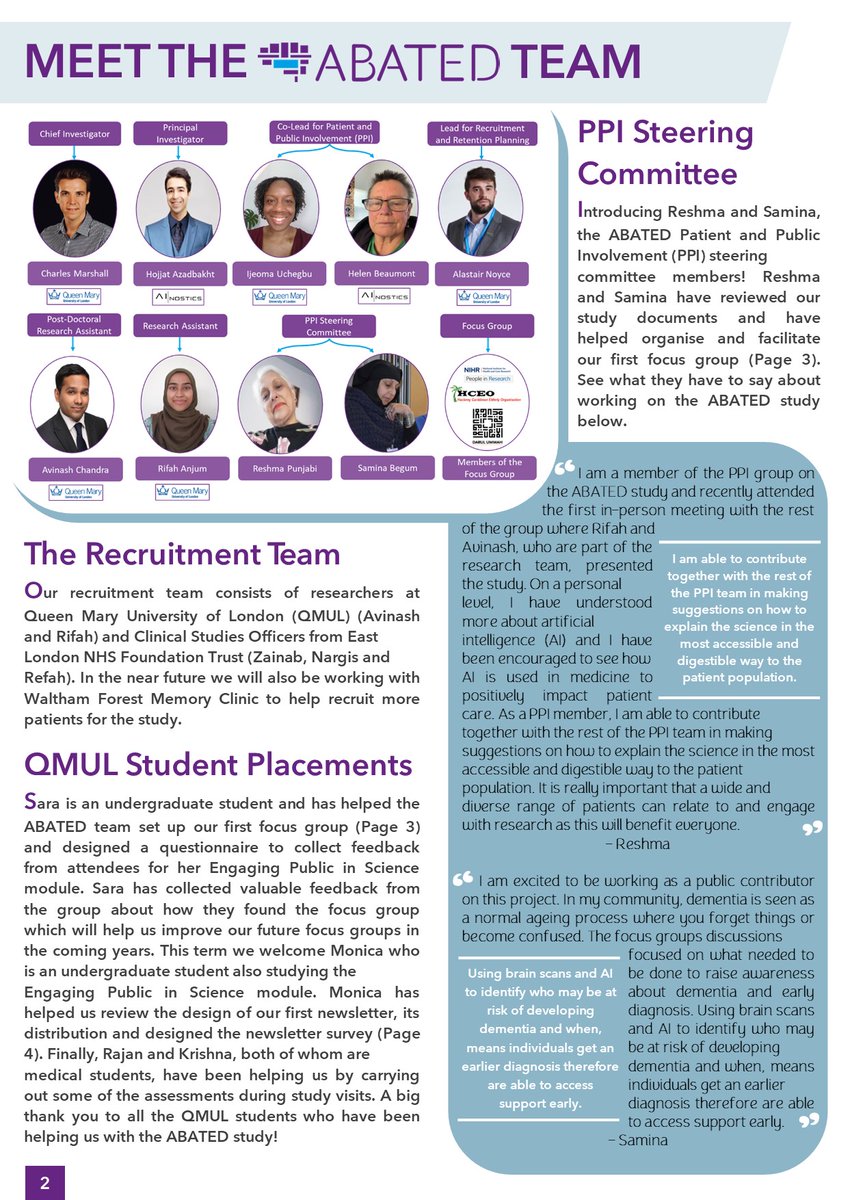 ABATED Study tweet media