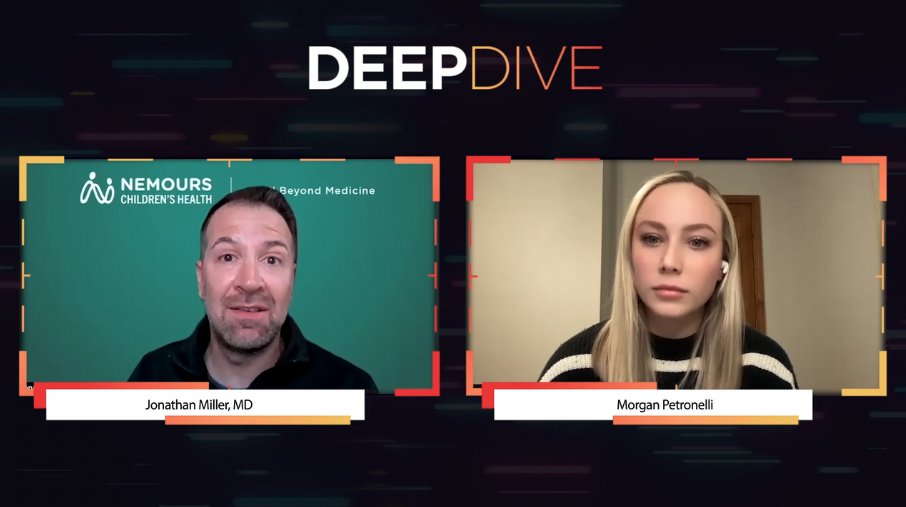 medicalwrldnews's tweet photo. Today on Deep Dive - Jonathan Miller, MD, (@DrJMiller8) spoke about the latest data regarding early HPV vaccination in children as young as 9. @Nemours @ContemPeds @PetronelliMedia 

Watch ➡️ https://t.co/XUlo7FzC9z https://t.co/yaSuad79oF
