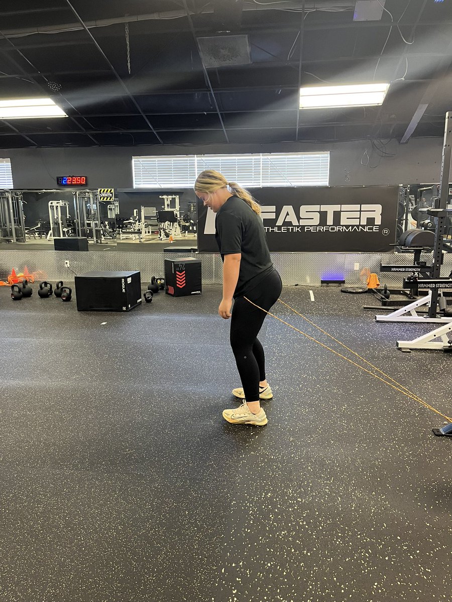 So happy to be back in the gym this week with <a href="/coach_RichMyers/">Rich Myers</a>! <a href="/GCMSportsAL/">Gulf Coast Media Sports</a> <a href="/KyleParmley/">Kyle Parmley 🥎</a> <a href="/Los_Stuff/">Carlos Arias</a> <a href="/torosoftball/">Spanish Fort Softball</a> <a href="/CoastRecruits/">Coast 2 Coast Recruits</a> <a href="/CoachOAllZones/">AllZonesFastpitch</a>