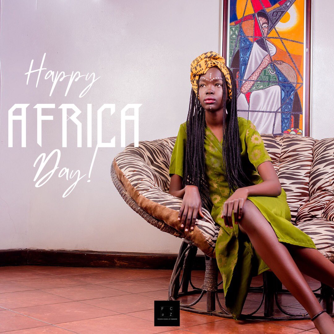 Celebrating #AfricaDay2023 by supporting local designers! Here’s your weekly encouragement to #wearzim.
featured brand: <a href="/Chjaa_ent/">Chjaa</a>