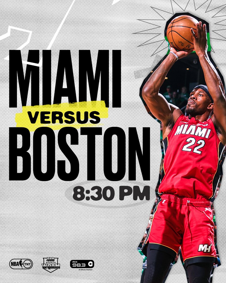 MiamiHEAT's tweet photo. Game 5. Let’s get it. 🔥 https://t.co/m3g8tMW8aY