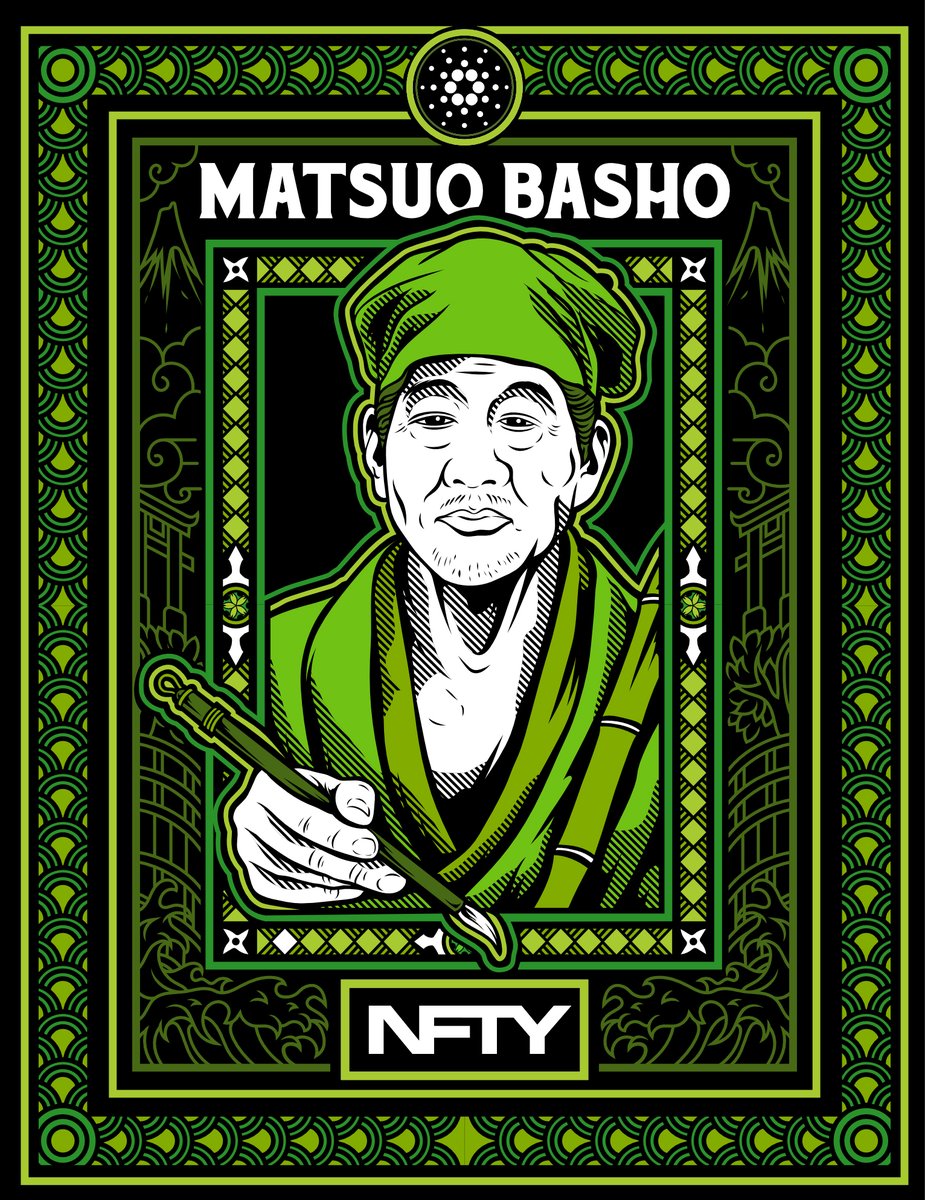 Cardano Series NFT Collection tweet media