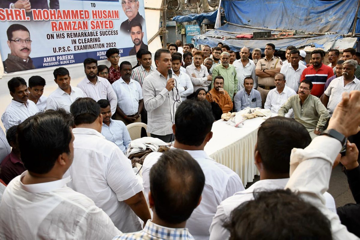 Milind Deora | मिलिंद देवरा tweet media