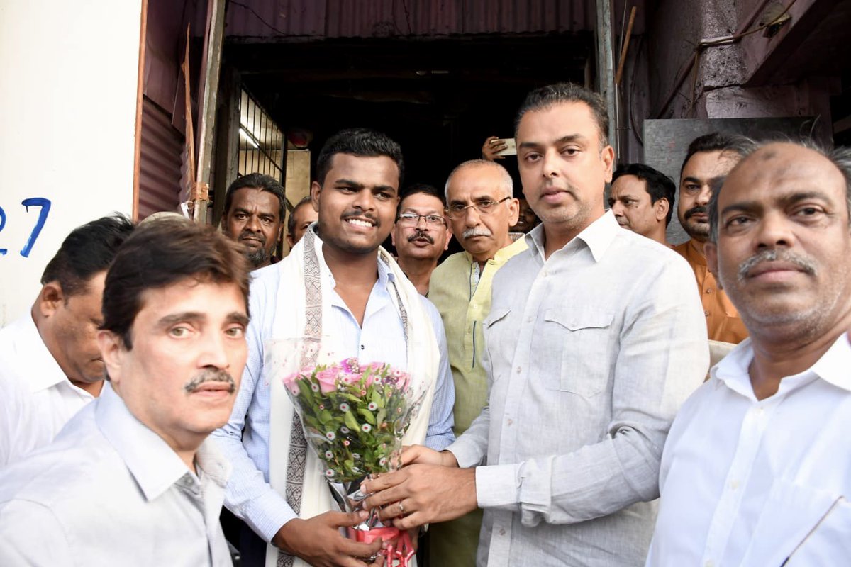 Milind Deora | मिलिंद देवरा tweet media