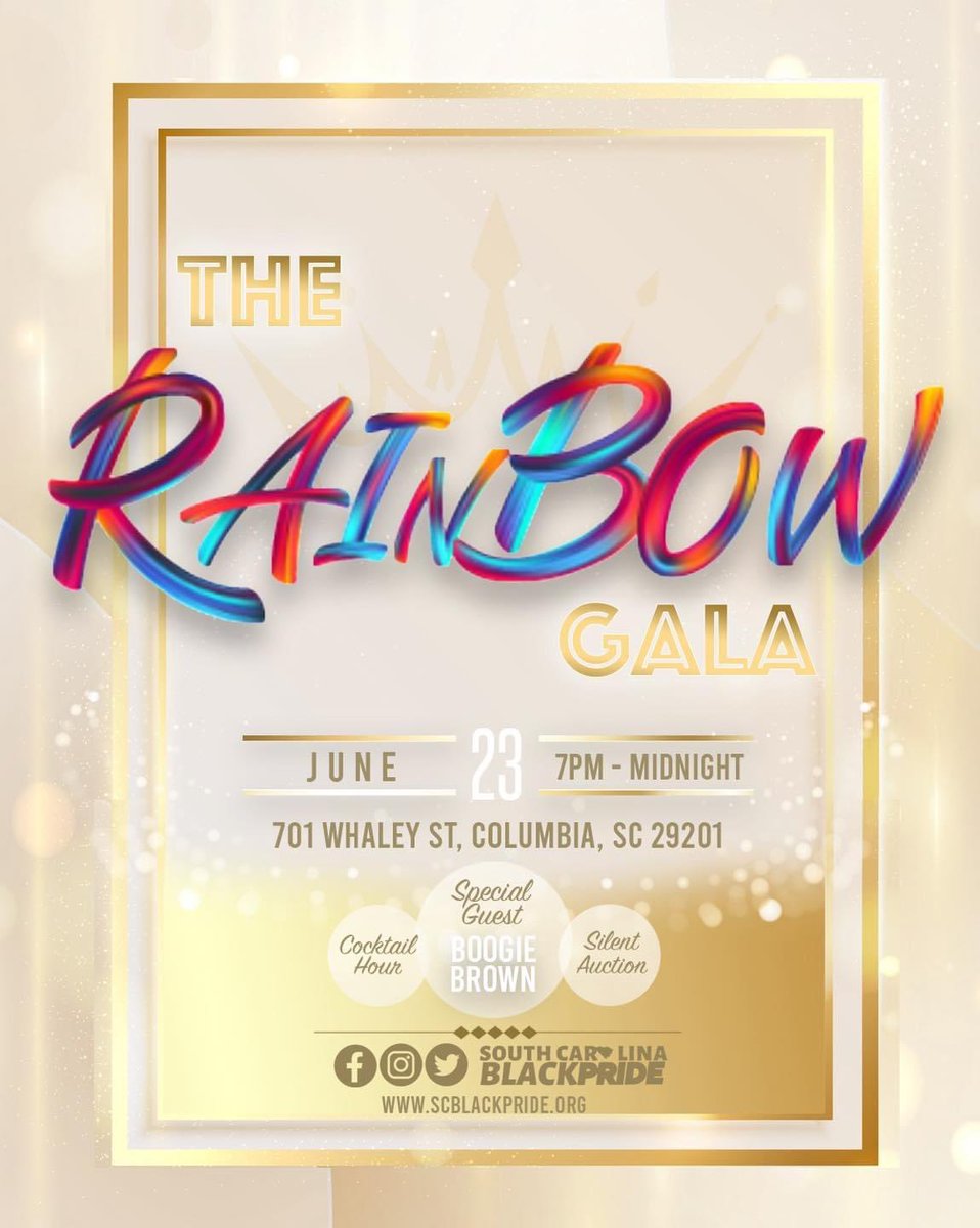SC Black Pride 🏳️‍🌈🏳️‍⚧️ tweet media