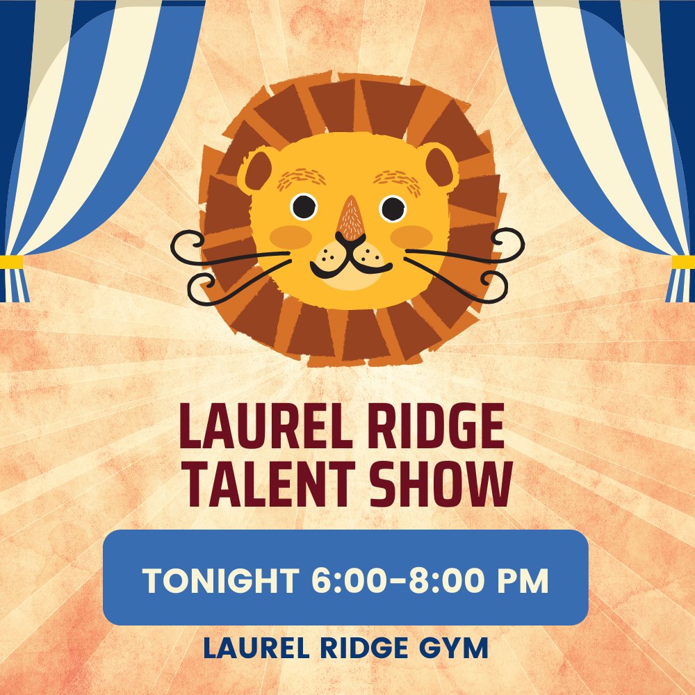 Laurel Ridge ES tweet media