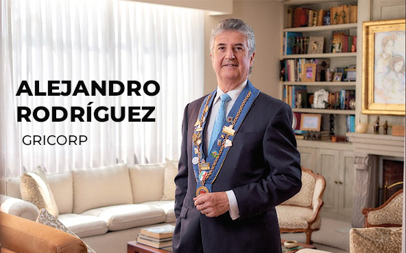 LideresMexicano's tweet image. A nivel gastronómico Alejandro Rodríguez ha contado con el privilegio de poder participar en muchas de las actividades profesionales como curriculares; participó durante 20 años como parte de la Chaîne des Rôtisseurs.
#Edición414
Conoce más 👇
lideresmexicanos.com/entrevistas/al…