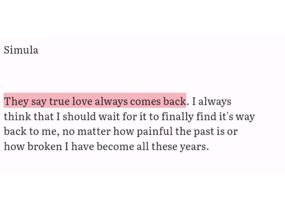 jowanipietro's tweet photo. Marem simula: they say true love always comes back
Achilles wakas: they say true love fights

Ate J??!! akala mo??!!! nakalimutan na?!!! namin?!!! ACHILOGUE??!!! https://t.co/38zpnlf3TX