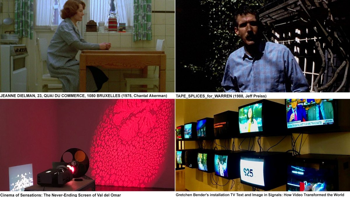gartenbergmedia's tweet photo. Our April roundup of events related to GME’s DSL & disk offerings includes shows in Cologne, Paris, & NYC w/films by/about #WarrenSonbert, #kenjacobs, #jacquesperconte, #mayaderen, #jeanmariestraubdanielehuillet.#moma #momi #filmmakerscoop #gartenbergmedia https://t.co/Ap666byedr https://t.co/0rB9epkiu0