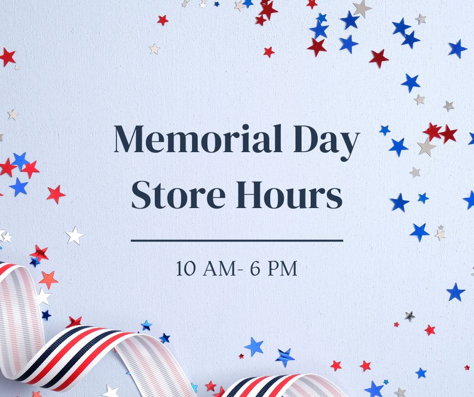 Get your plans ready, because we're opening our doors this Memorial Day from 10 AM- 6 PM! Don't miss your chance to take advantage of our Certified Pre-owned specials and drive home your new ride today: bit.ly/3qdUzTM

#memorialday #storehours #cardealer