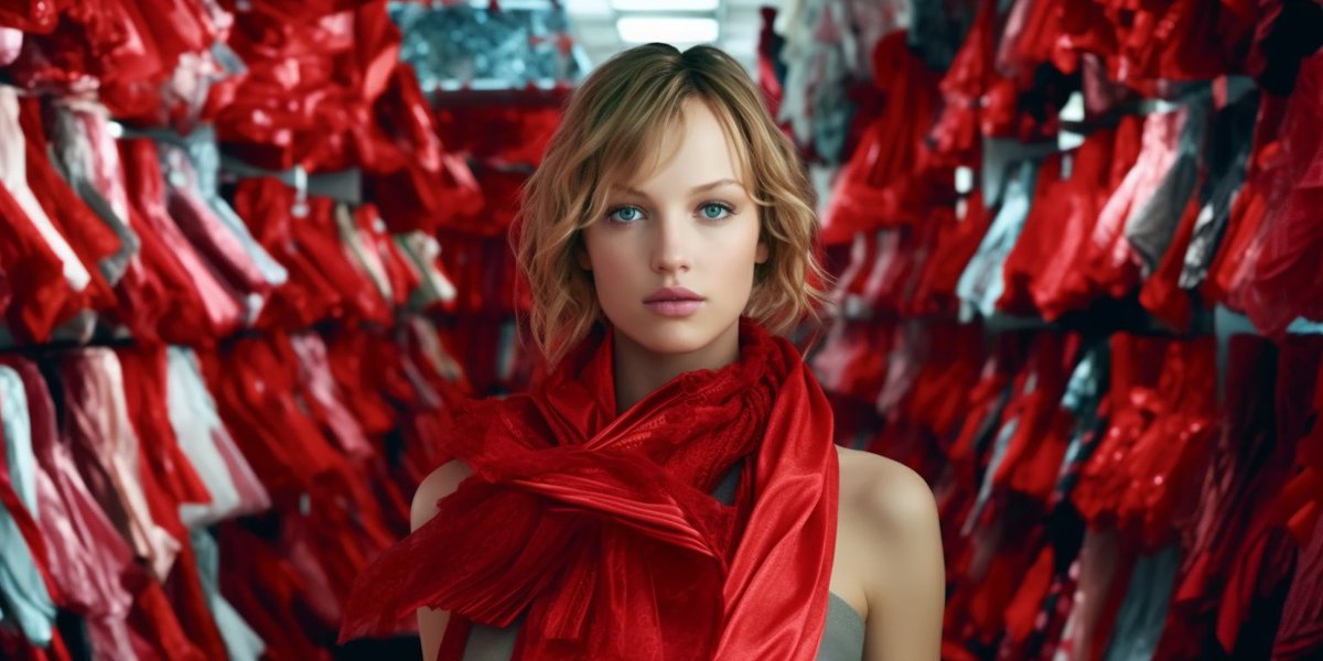 Jennifer Lawrence Spends Afternoon Shopping For Scarves She'll Only Wear Once #scarfAddict #OneTimeWear #FashionFolly satiricaledge.com/arts/stage-and…