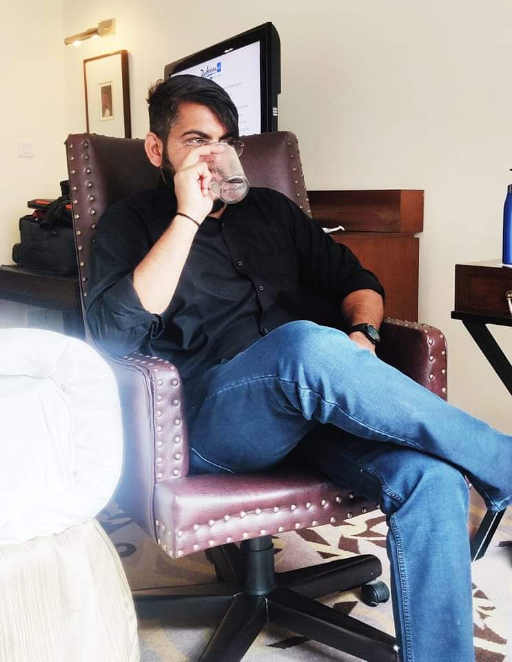Sanjay Sanju Saini tweet media
