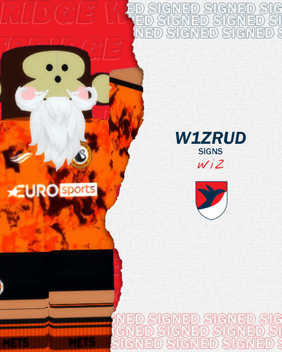 Westbridge_FC's tweet photo. Westbridge are delighted to welcome Canadian star, w1zrud, to the club.

Wiz has always played at ECL's highest level, and is well respected for his exceptional eye for a pass; his 13 assists were the most of any player in Division 1 last season. https://t.co/2LHtuHq0JN