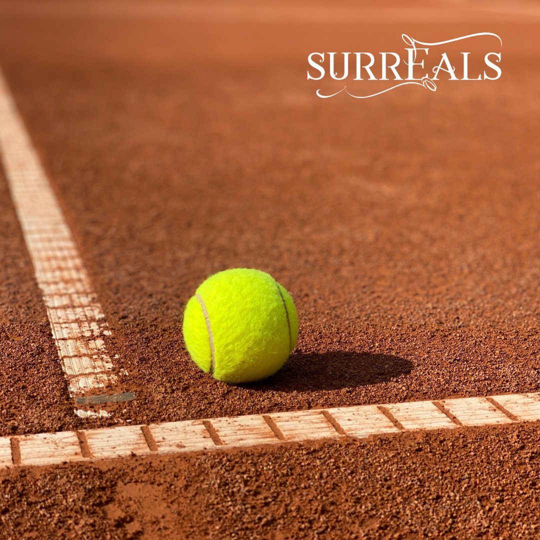 Our minds are always working to deliver the best for our cherished #Surreals holders! ✨

Click the link for something truly special: tropee.com/utility/roland…

PS: Calling all tennis fanatics! 
This is a treat you absolutely cannot let slip through your fingers! 🎾 #RolandGarros