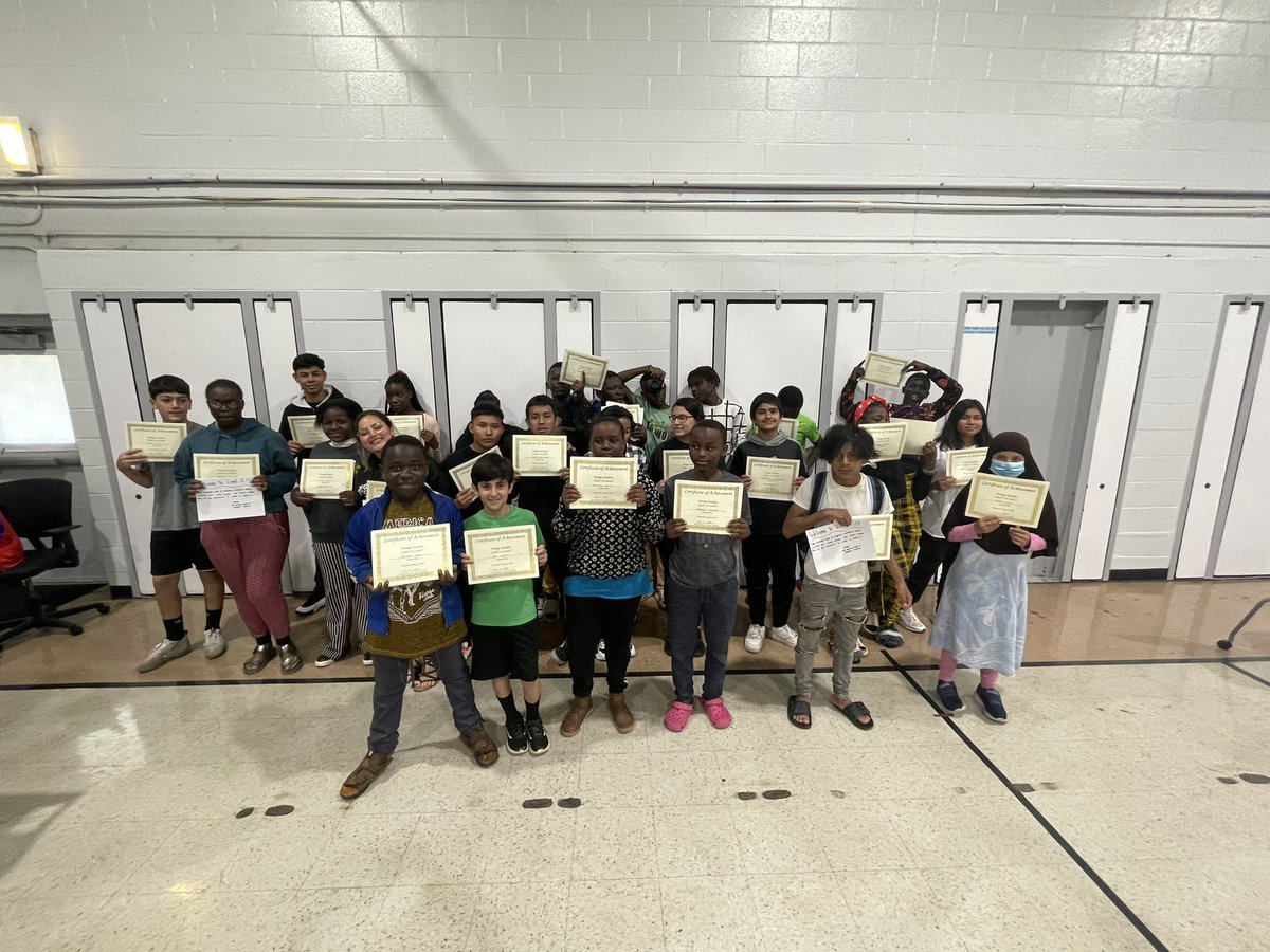 We are celebrating all of our Teranga students who demonstrated all Level 1 Reading competencies and move to Level 2 in the fall! <a href="/BGISD/">Bowling Green Independent Schools</a> #excellenceIsworththeeffort