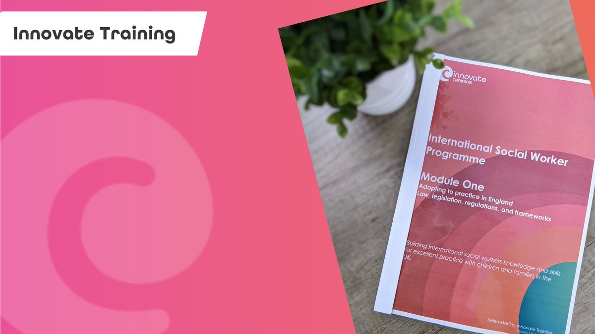 InnovateServic2's tweet photo. International Social Work Training

If you plan to welcome international social workers then we would be happy to discuss how this training could benefit you.
Email us at practiceacademy@innovatecyps.com for more information or to make a booking.

#internationalsocialwork #cyps https://t.co/IjLaRIa0p7