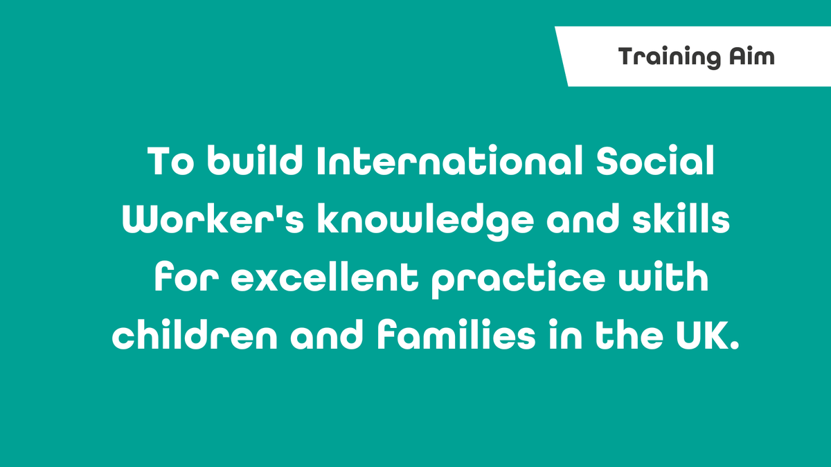 InnovateServic2's tweet photo. International Social Work Training

If you plan to welcome international social workers then we would be happy to discuss how this training could benefit you.
Email us at practiceacademy@innovatecyps.com for more information or to make a booking.

#internationalsocialwork #cyps https://t.co/IjLaRIa0p7