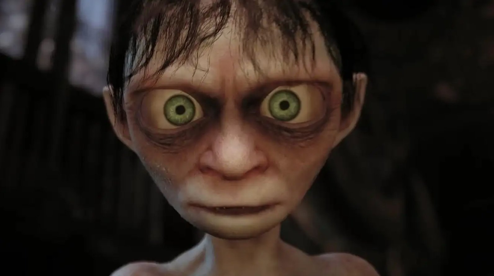 Lord Of The Rings Game About Gollum Is Getting Totally Roasted