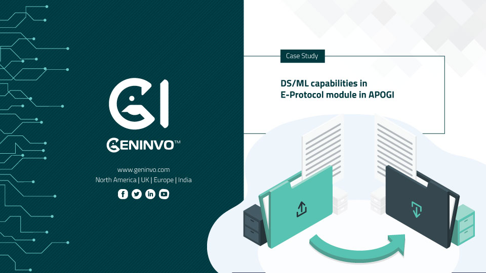 GenInvo's tweet photo. Unleashing Data Science and Machine Learning Brilliance: Dive into Our E Protocol Module ApoGi Case Study!
https://t.co/b35K6OYmQ8

#ApoGI #GENINVOServices #SolutionsForYou #ApoGIProducts #MetadataAutomation #MetadataManagement #MetadataStandards #LifeScienceAutomation https://t.co/1ckdKICCtY
