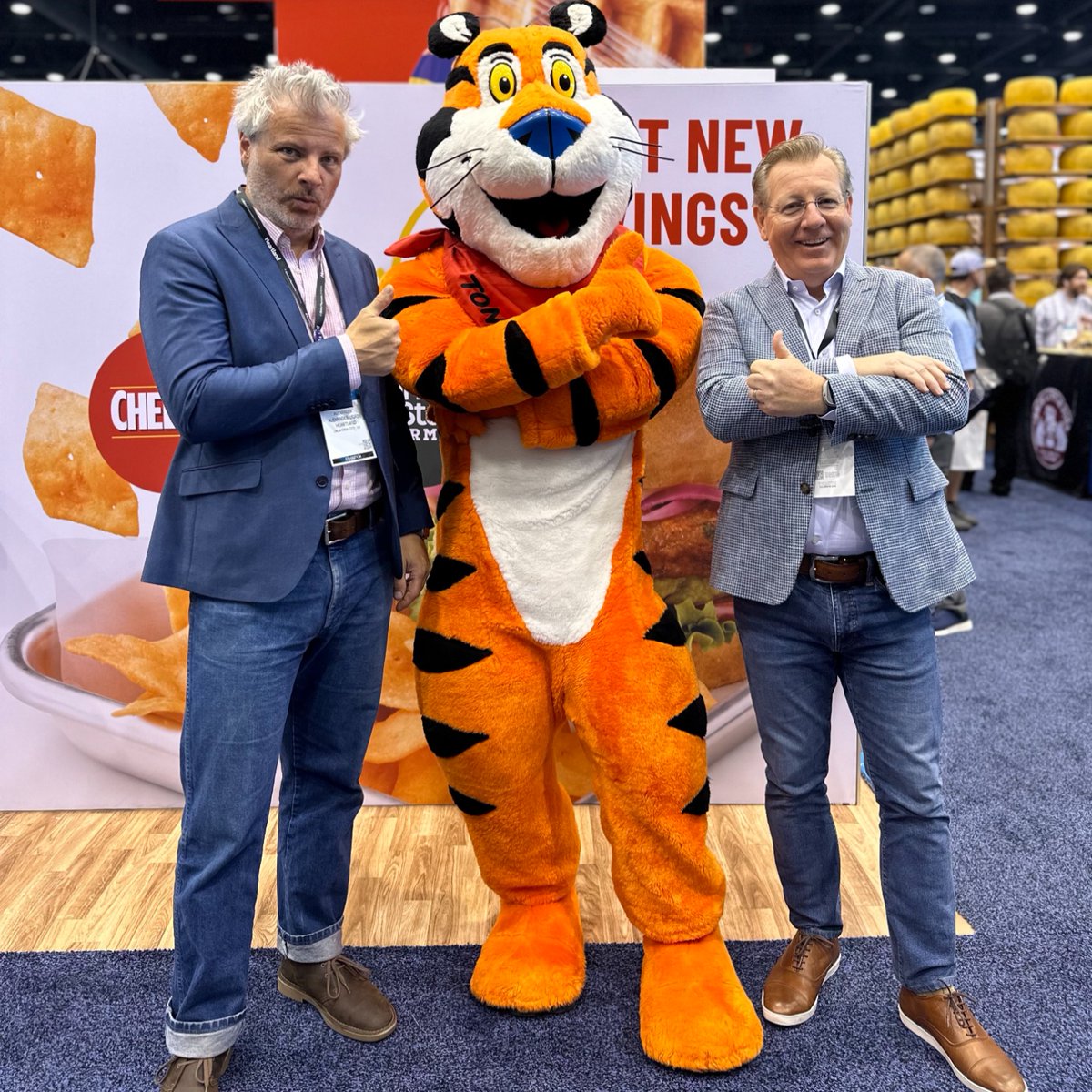 posspecialists's tweet image. The #2023RestaurantShow was very exciting. 
Learned loads of new things. 

#PosSpecialists
#AlwaysLocal
#heartlandhpy
#MakeEveryDayWorkBetter