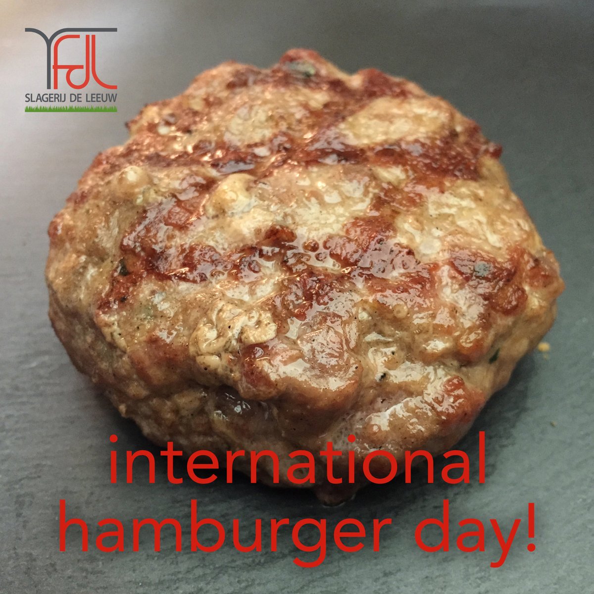arno_veenhof's tweet photo. 🍔 Zondag is het International Hamburger Day! Kom je ook je burgers halen? See you later!
🛒 https://t.co/70FQ24m43V #internationalehamburgerdag #hamburgers #butcher #butcheramsterdam #delicious #tasty #burgers https://t.co/t6pBL2g3p9