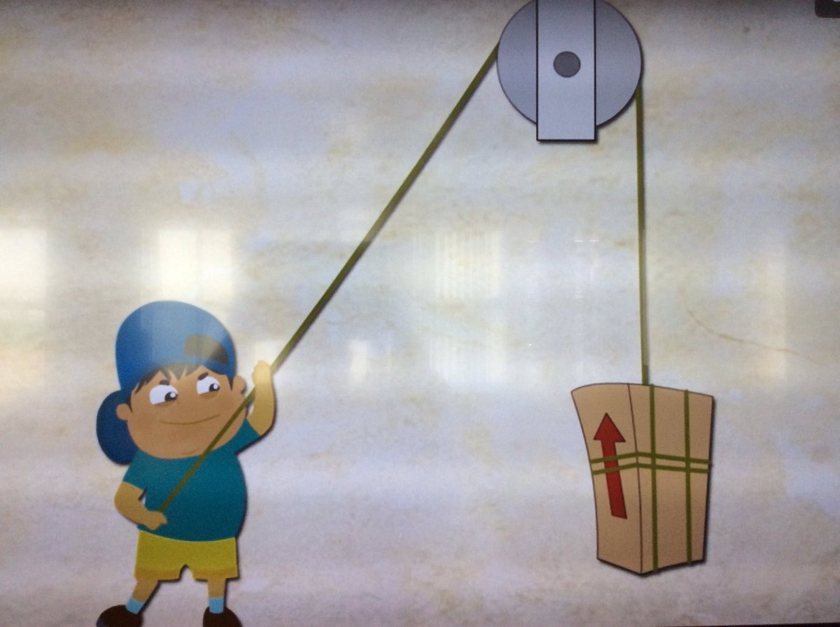 GSPSIndia's tweet photo. @GSPSIndia have been exploring pulleys and their amazing impact on our every day life. We even had the opportunity to build a working pulley! @GwladysStPrim #GSPSSCIENCE https://t.co/vxpxrj7Zxf