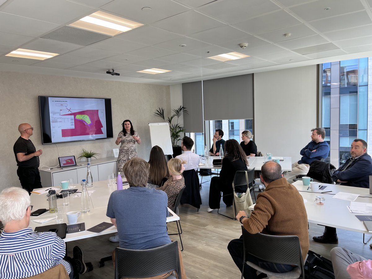 seven architecture tweet media