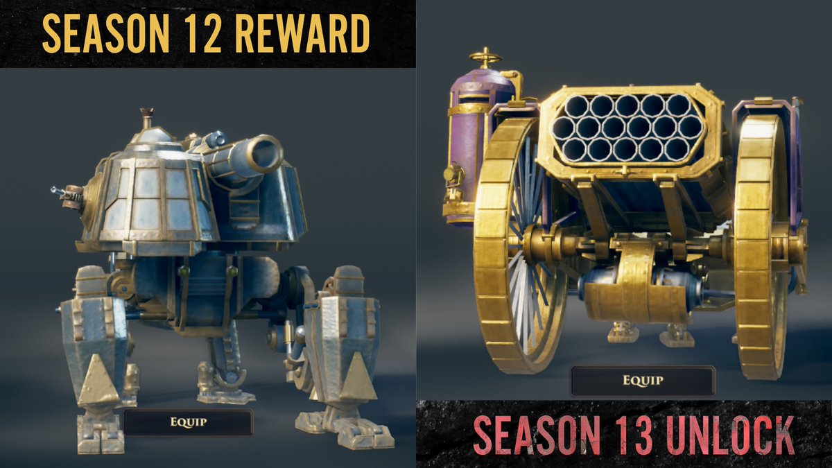 KING Art Games (Iron Harvest) tweet media