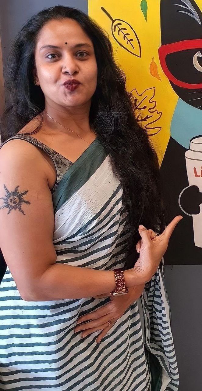 Image Actress Pragathi Mahavadi Biography, Hot Pragati Aunty life Family iiQ8
