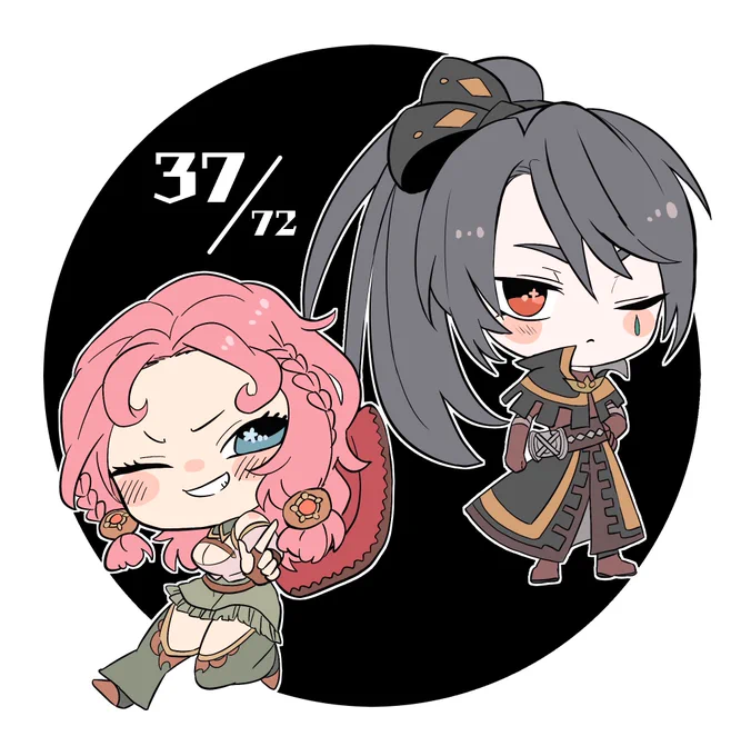 メギドの日まで「あと37日!」