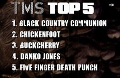 #TBT 🚀 2011 🛸 No.1 Rock/Metal Band Of The Last 10 Years ⚡ BLACK COUNTRY COMMUNION @bccommunion by @ThatMetalShow 🏆 #BCC #BlackCountryCommunion #GlennHughes #JoeBonamassa #JasonBonham #DerekSherinian