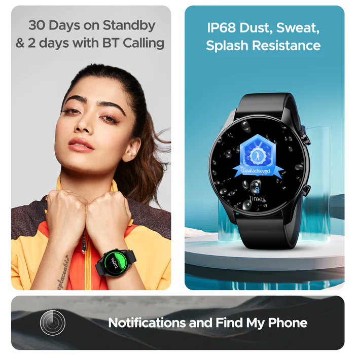 swiftboxin's tweet image. boAt Lunar Connect Plus Bluetooth Calling Smartwatch
#boAt #smartwatch #smartcalling #ipl #cricket #viratkohli #msdhoni #rohitsharma #csk #rcb #india #dhoni #icc #mumbaiindians #t #indiancricket #bcci #indiancricketteam #memes #cricketlovers