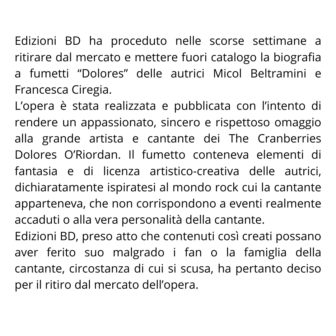 Edizioni BD (@edizionibd) on Twitter photo 