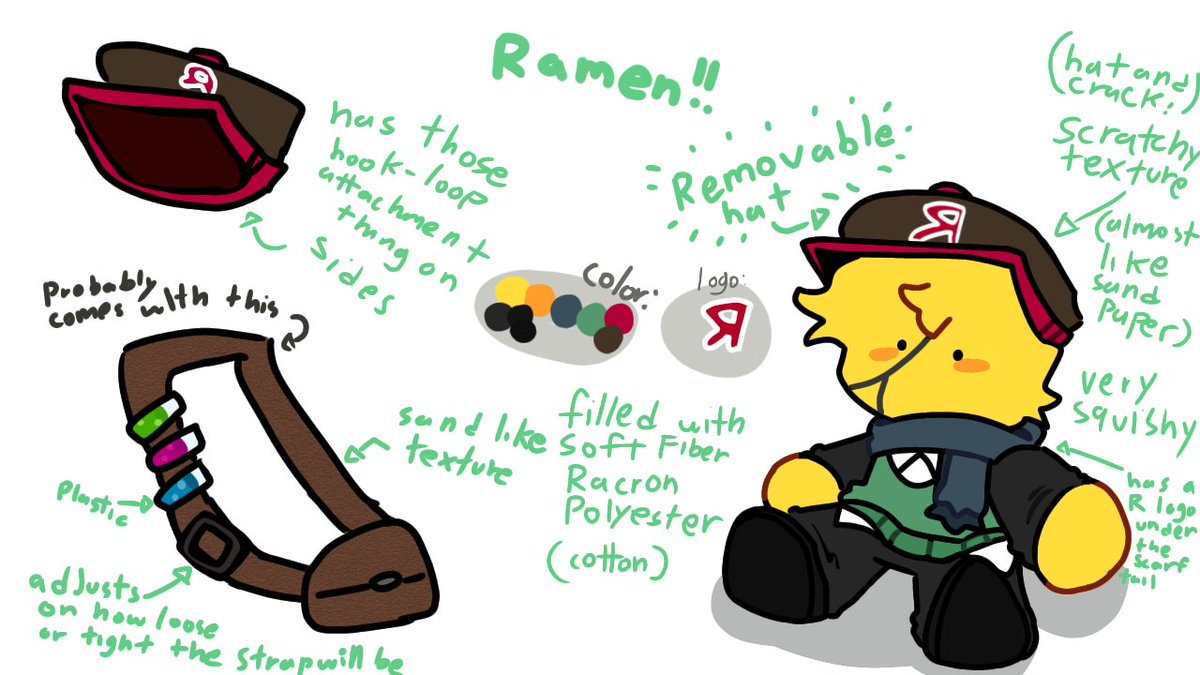 Exp1red_R4m3n's tweet photo. 12 more to go......starts crying and shitting (also I'm making plush concepts of ramen factory)
#RamenFactory #ExpiredRamen #RobloxOC https://t.co/KUd3Srj4dV
