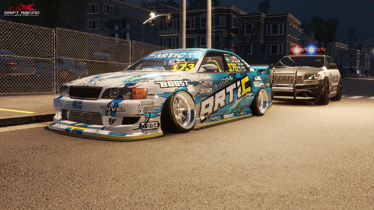 jesperwidarson's tweet photo. Fitment cop 😎❄️
@carx_technology
#carx_livery_thursday
#carx
#carxdriftracingonline
#carxtech
#fitmentcop
#teamartic https://t.co/8rV7L7ihkQ